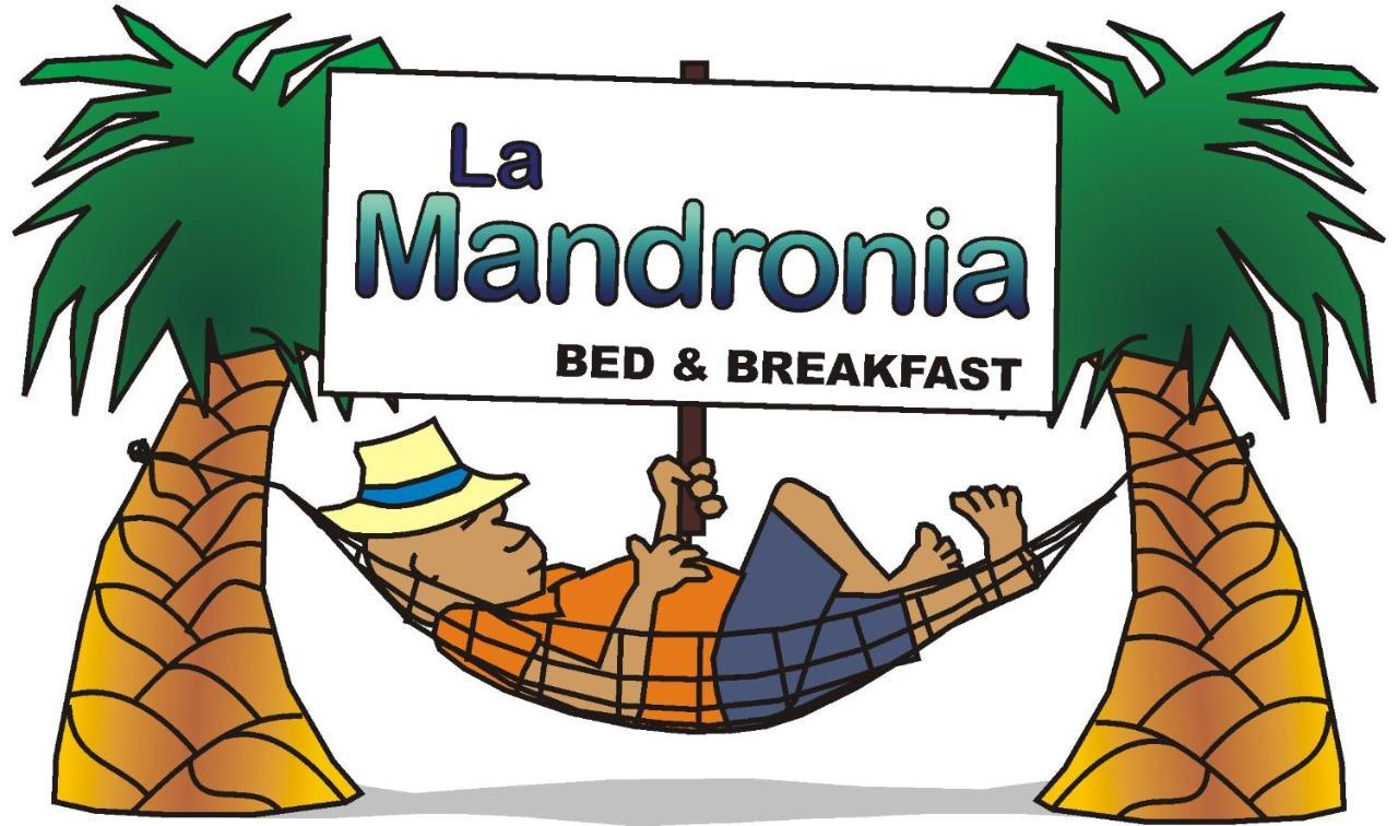 La Mandronia B&B Alghero Zewnętrze zdjęcie