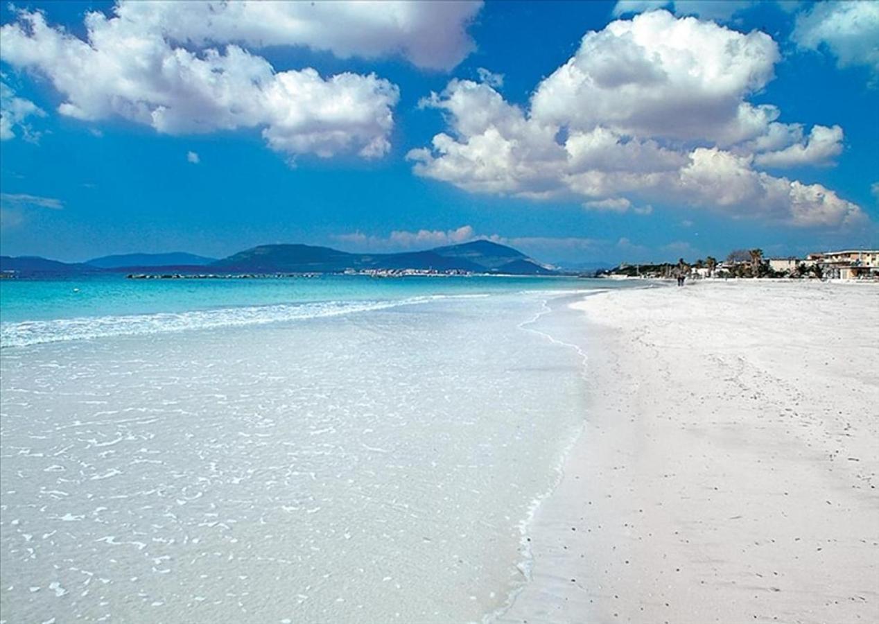 La Mandronia B&B Alghero Zewnętrze zdjęcie